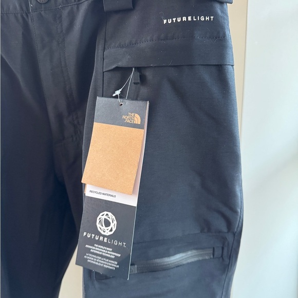 The North Face Men’s Black Futurelight Ski Pants, Size Small, NWT - Picture 2 of 7
